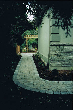 Interlock Walkway