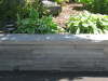 Garden Retaining Wall