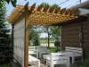 Pergola Seating Area