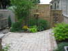 Patio & Custom Privacy Fence