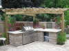 Outdoor Kitchen