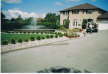 Front Landscape with Pond