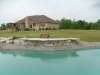 Country Swimming Pond