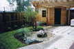 Cedar Shed & Bubbling Rock Pond